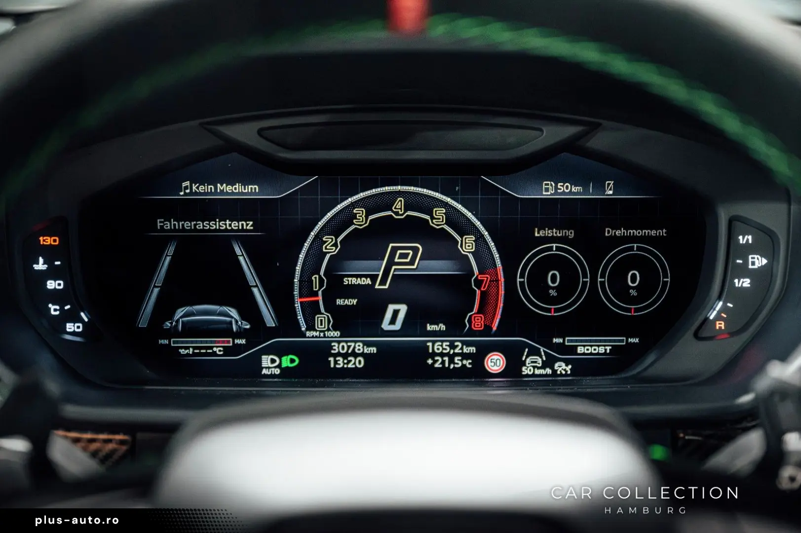 LAMBORGHINI Urus Performante   Viola Pasifae   Akrapovic