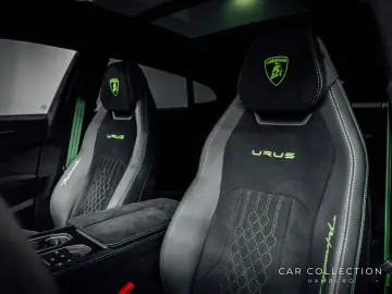 LAMBORGHINI Urus Performante   Viola Pasifae   Akrapovic