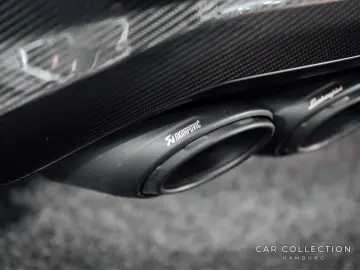 LAMBORGHINI Urus Performante   Viola Pasifae   Akrapovic
