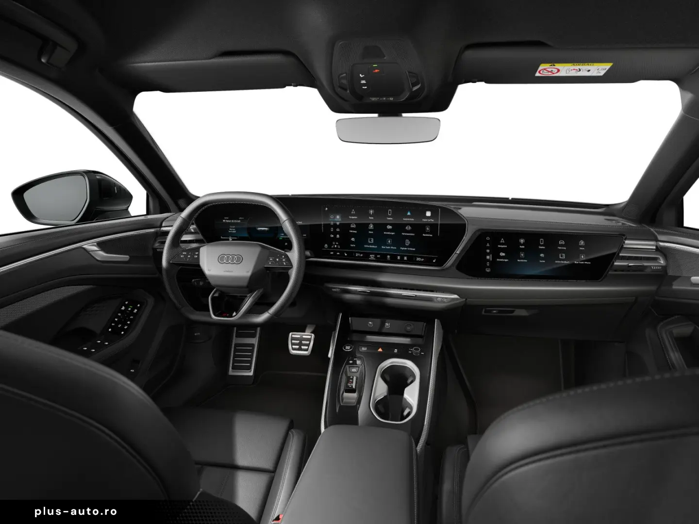 AUDI A6 Limousine 55 TFSI qu 2x S line S tro B&O HUD