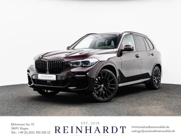 BMW X5 M50i xDRIVE SHADOW