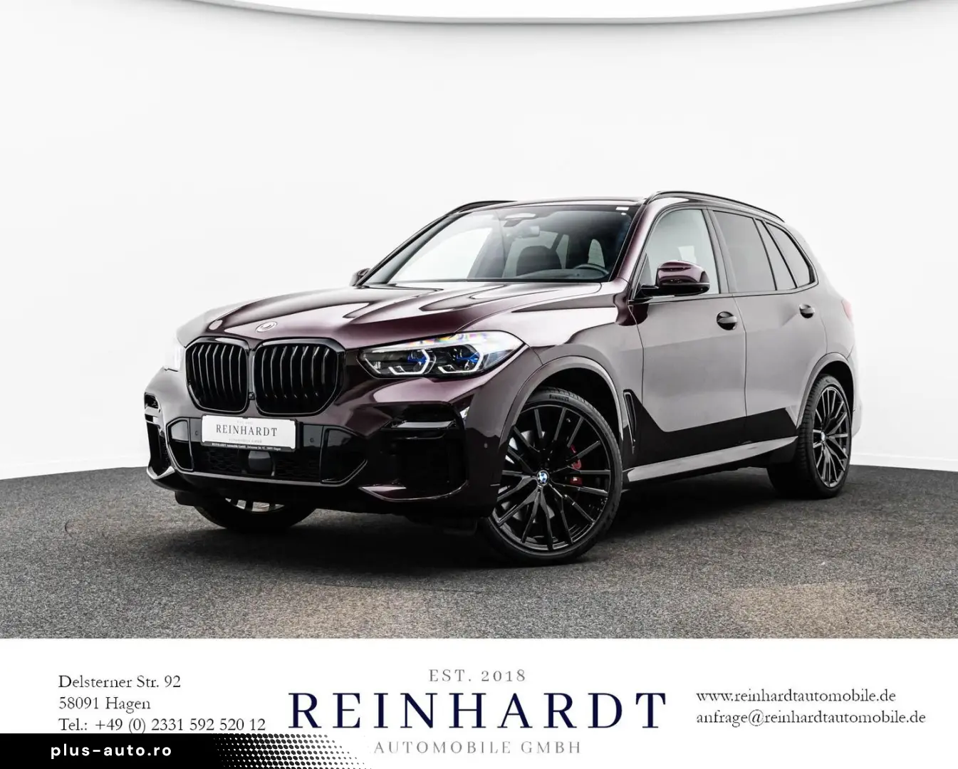 BMW X5 M50i xDRIVE SHADOW