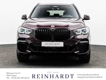 BMW X5 M50i xDRIVE SHADOW