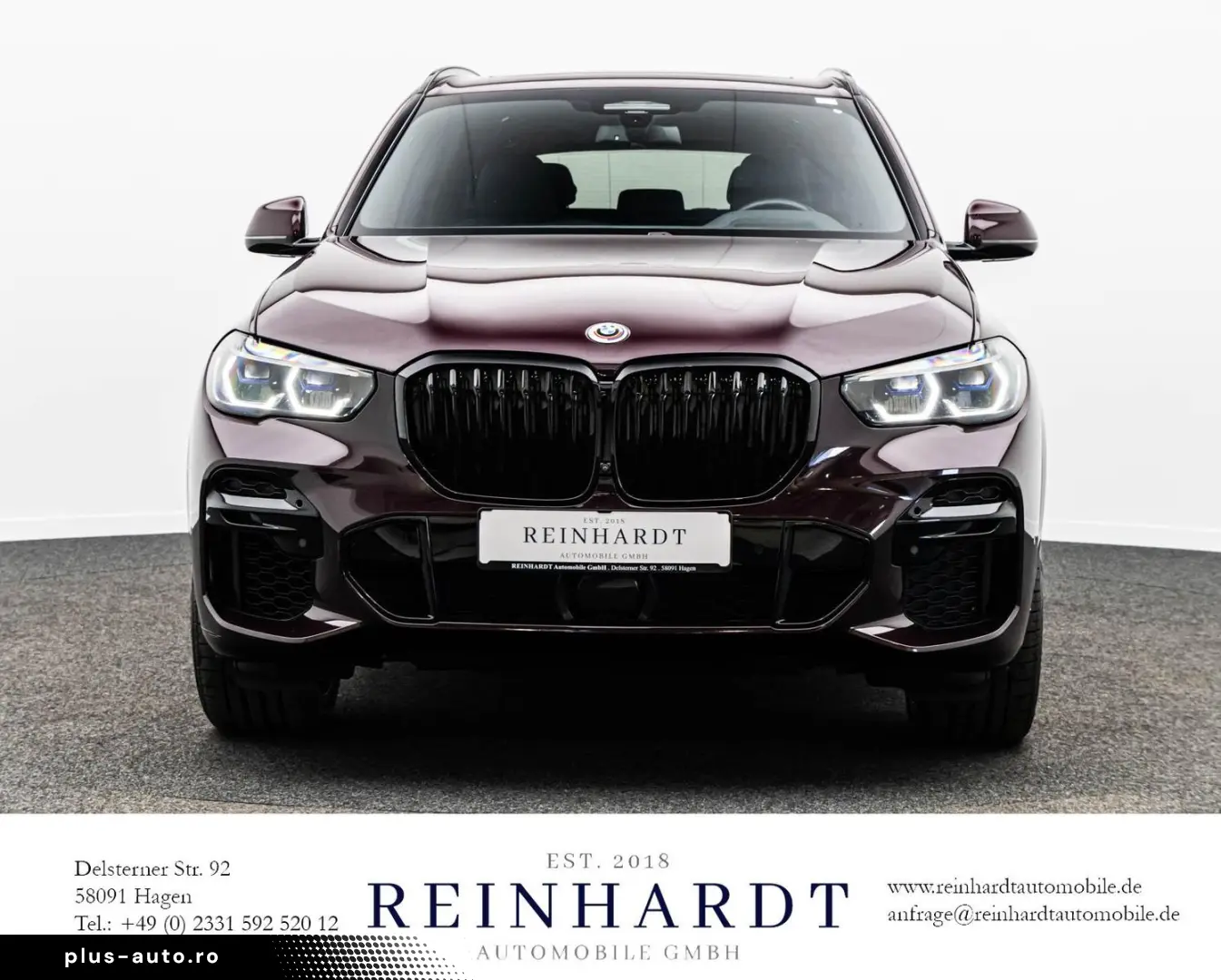BMW X5 M50i xDRIVE SHADOW