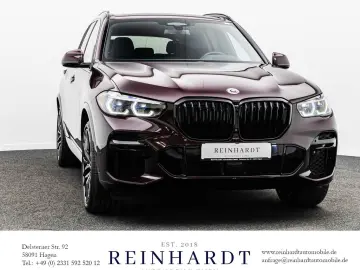 BMW X5 M50i xDRIVE SHADOW