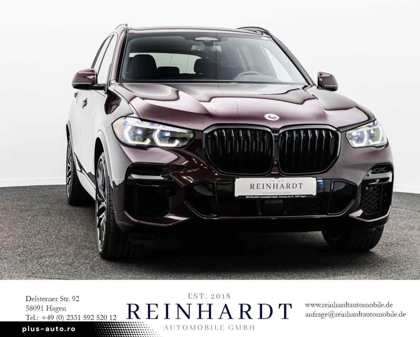 BMW X5 M50i xDRIVE SHADOW