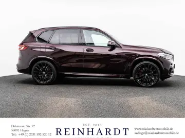 BMW X5 M50i xDRIVE SHADOW