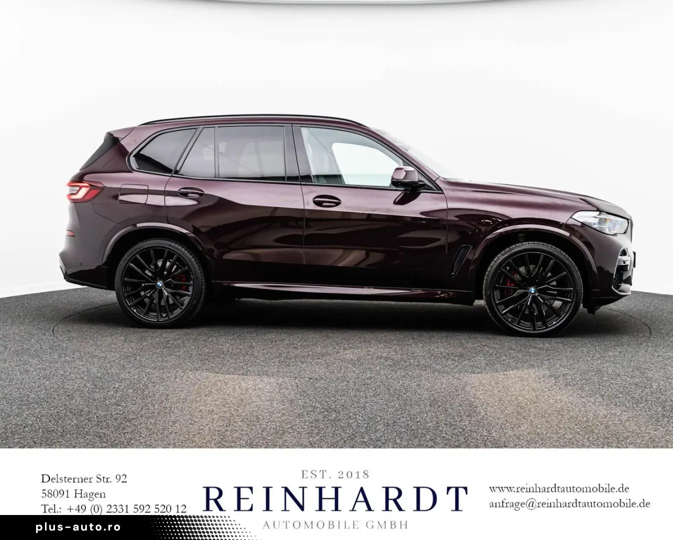 BMW X5 M50i xDRIVE SHADOW