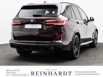 BMW X5 M50i xDRIVE SHADOW