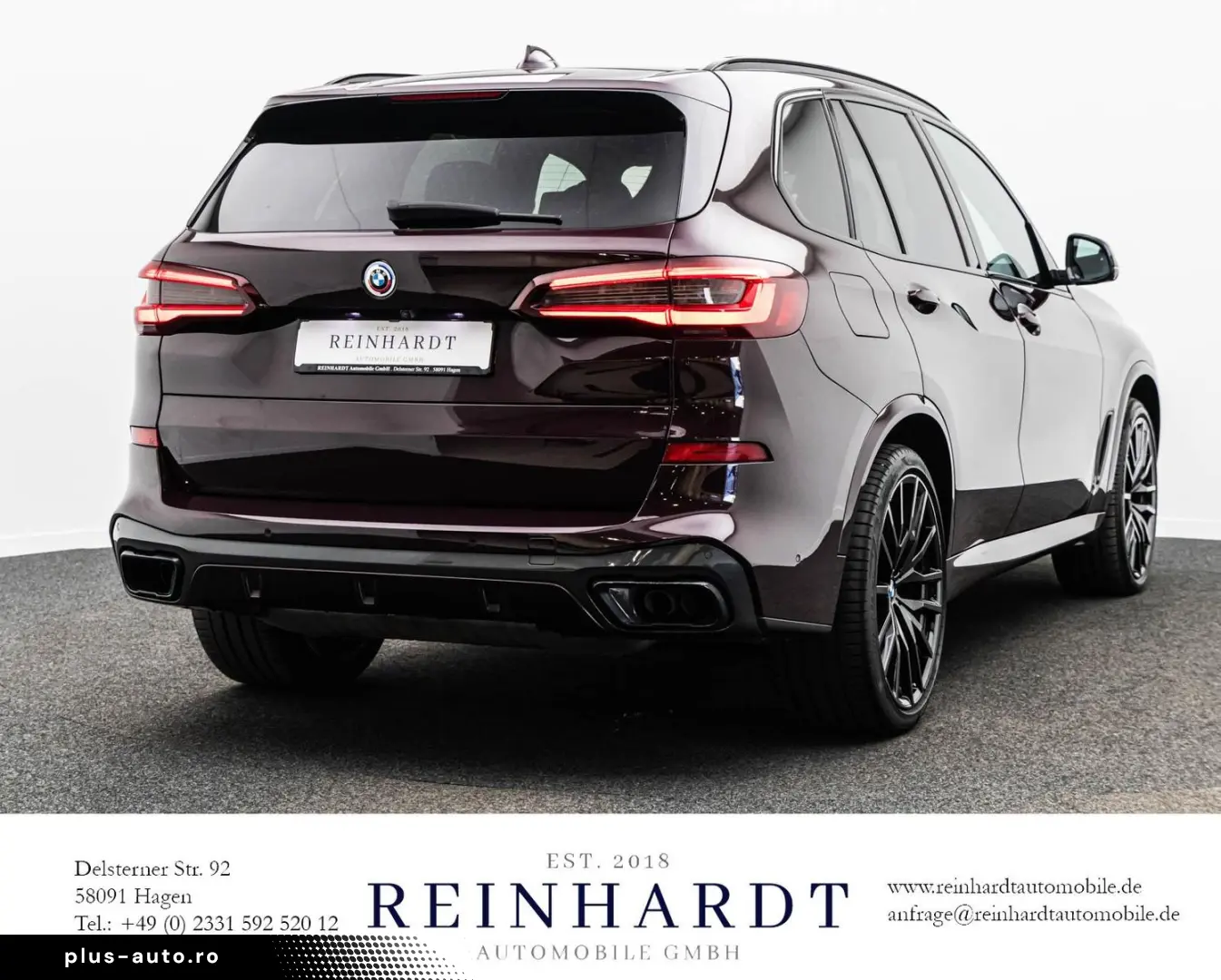 BMW X5 M50i xDRIVE SHADOW