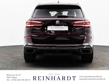 BMW X5 M50i xDRIVE SHADOW