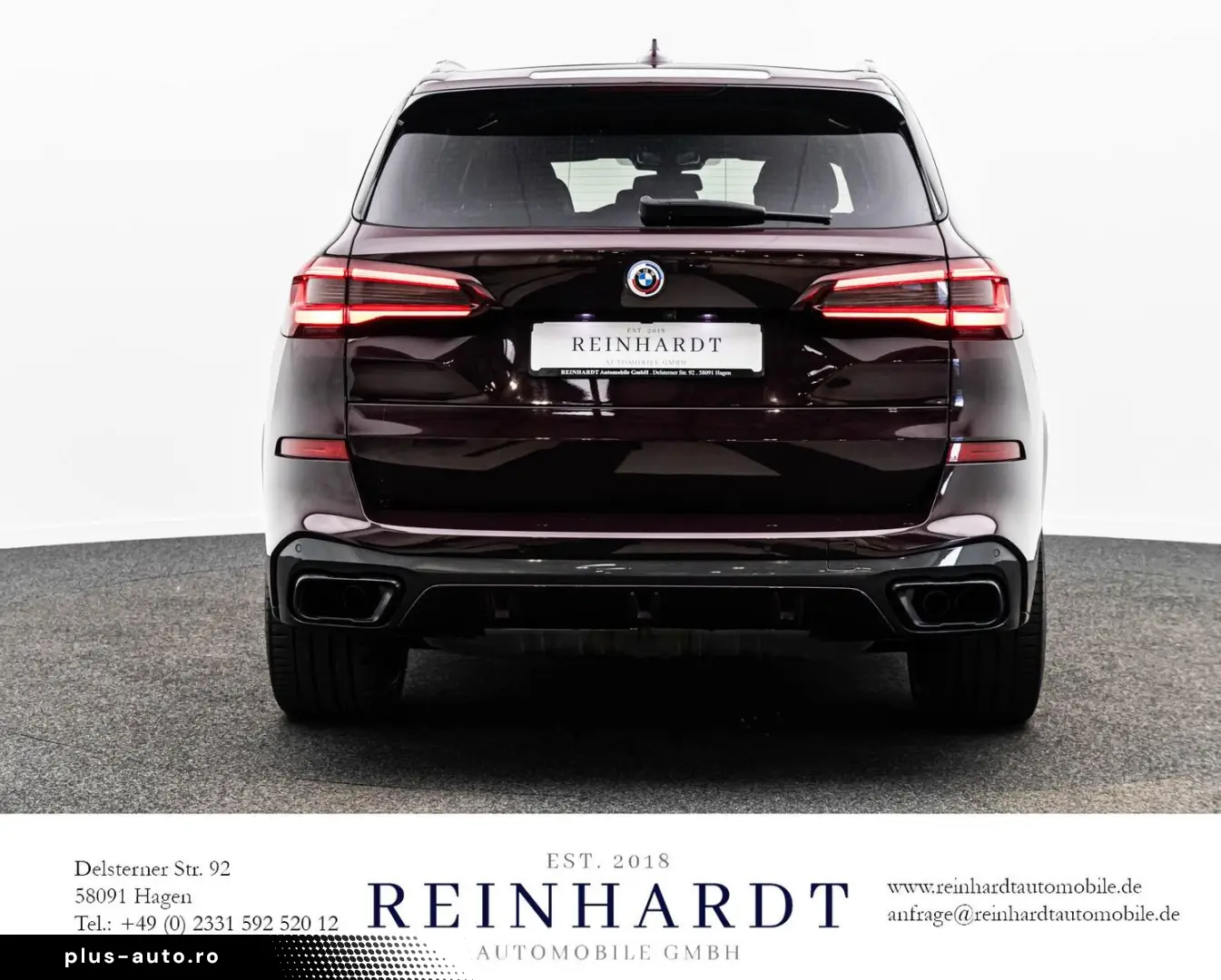 BMW X5 M50i xDRIVE SHADOW