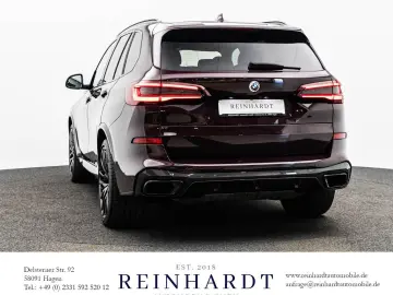 BMW X5 M50i xDRIVE SHADOW