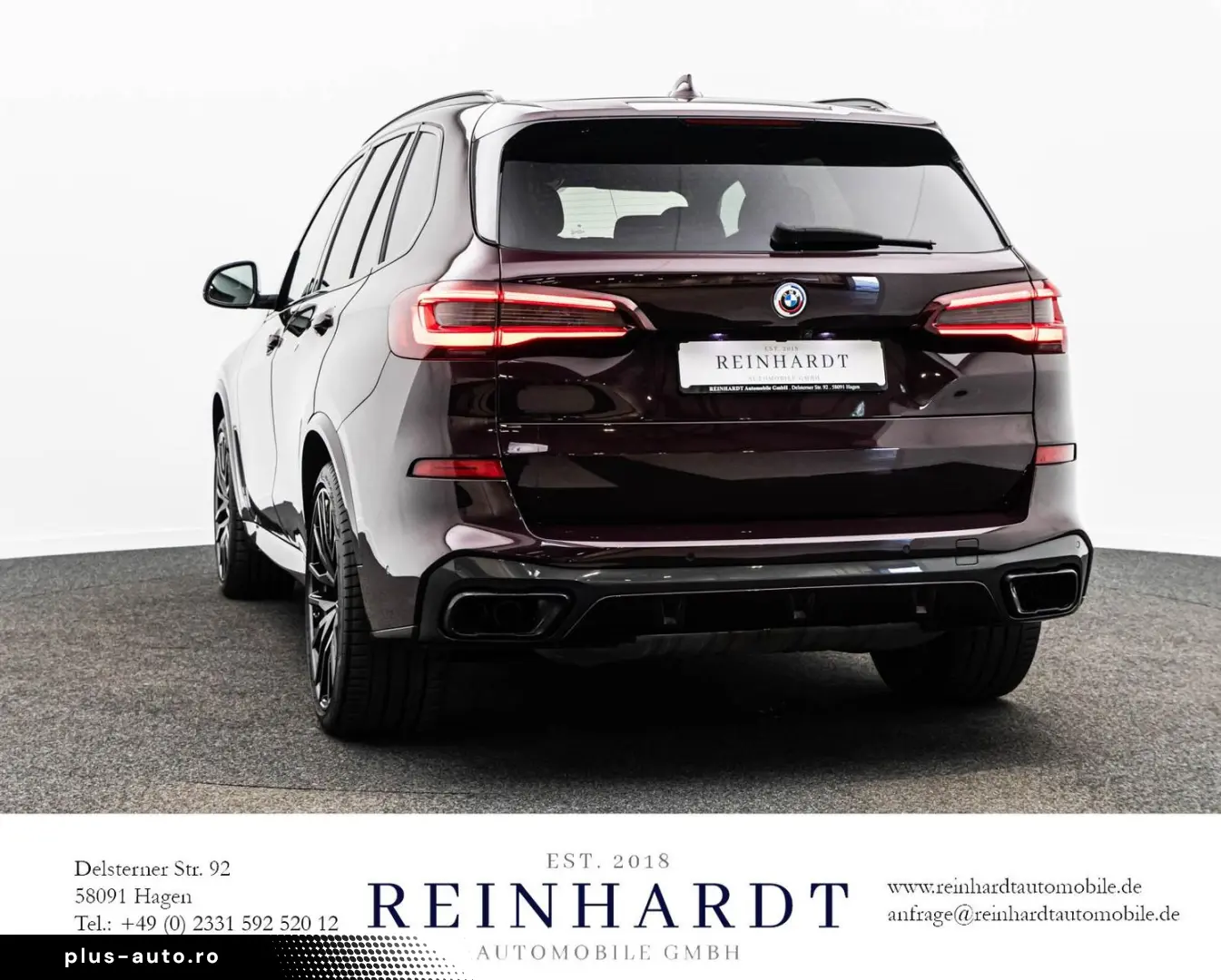 BMW X5 M50i xDRIVE SHADOW