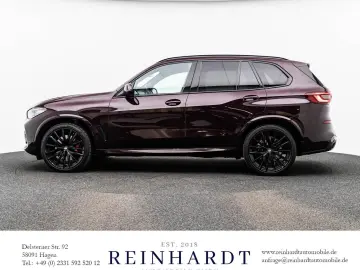 BMW X5 M50i xDRIVE SHADOW
