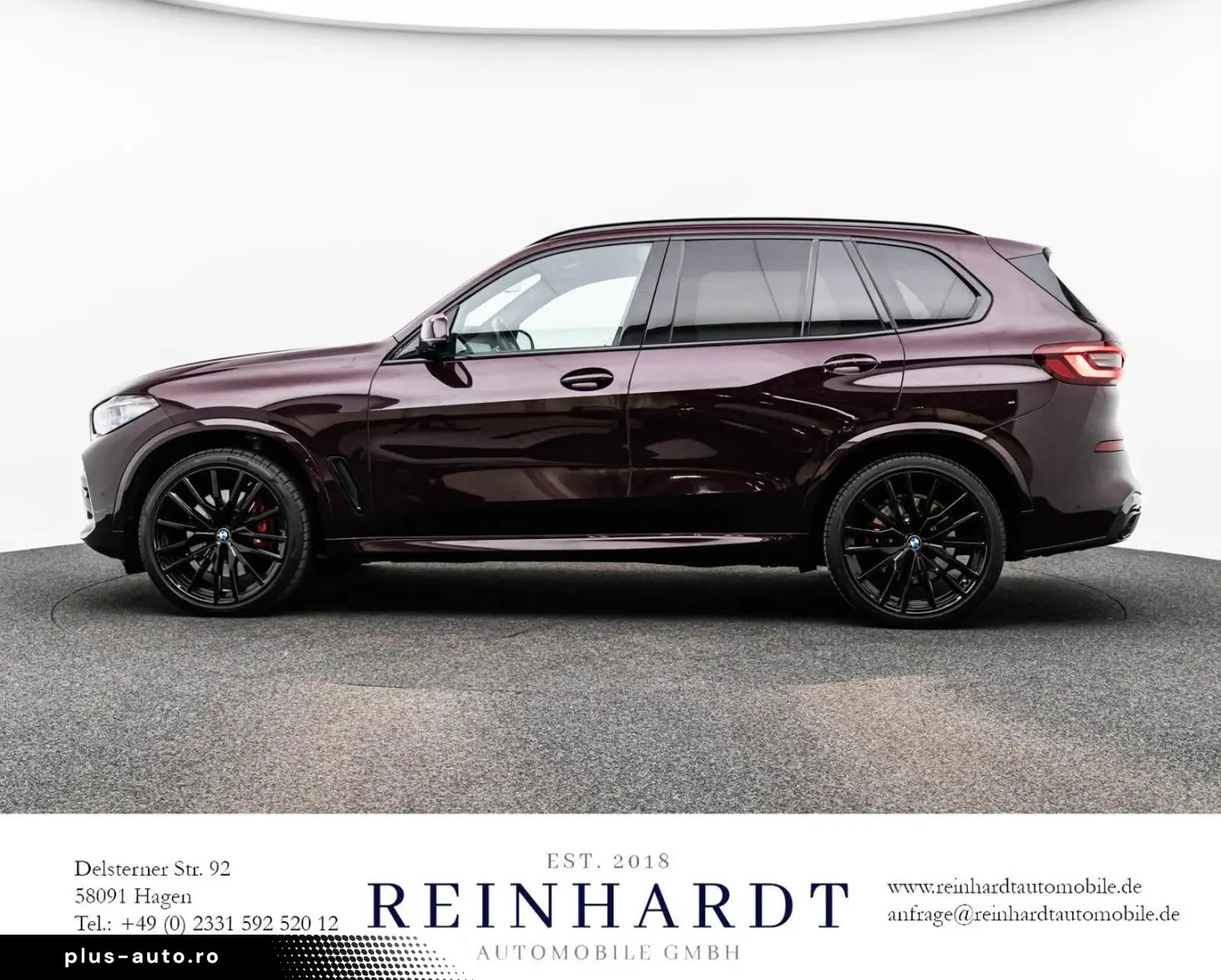 BMW X5 M50i xDRIVE SHADOW