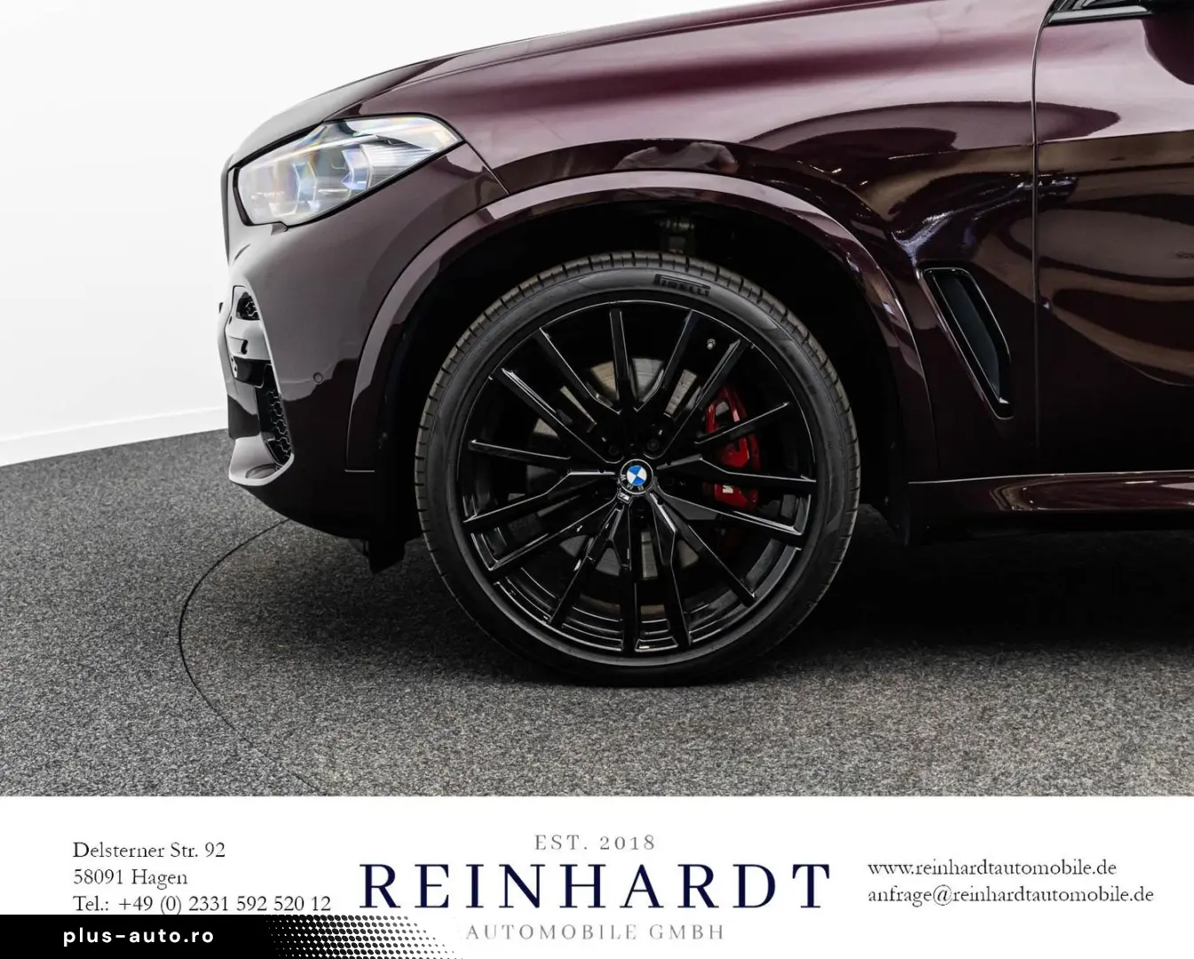 BMW X5 M50i xDRIVE SHADOW