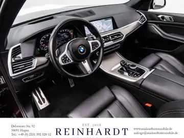 BMW X5 M50i xDRIVE SHADOW