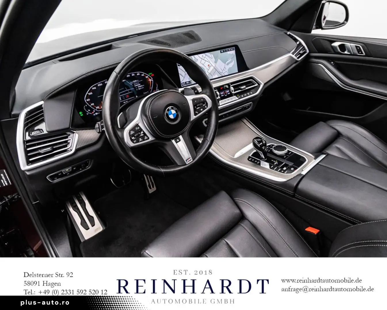 BMW X5 M50i xDRIVE SHADOW