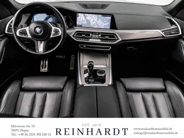 BMW X5 M50i xDRIVE SHADOW