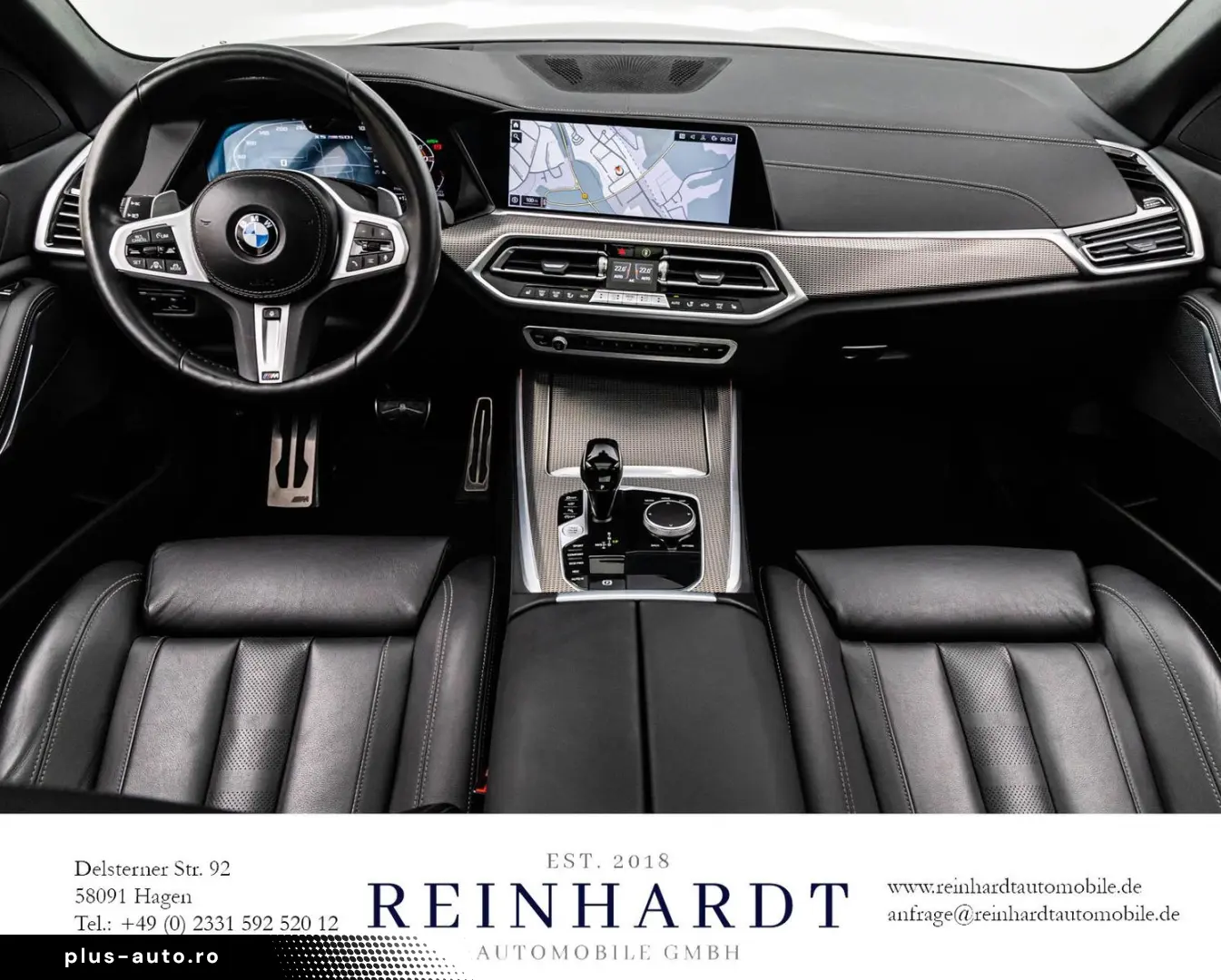 BMW X5 M50i xDRIVE SHADOW