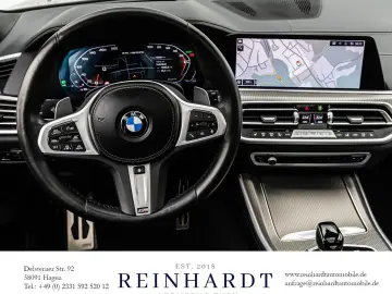 BMW X5 M50i xDRIVE SHADOW