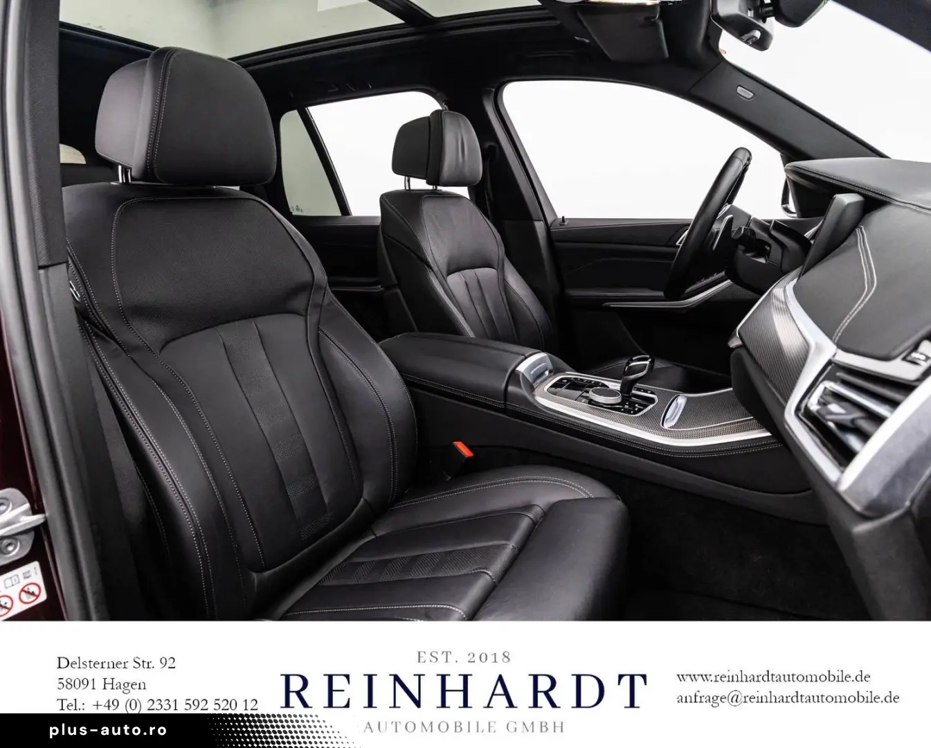 BMW X5 M50i xDRIVE SHADOW