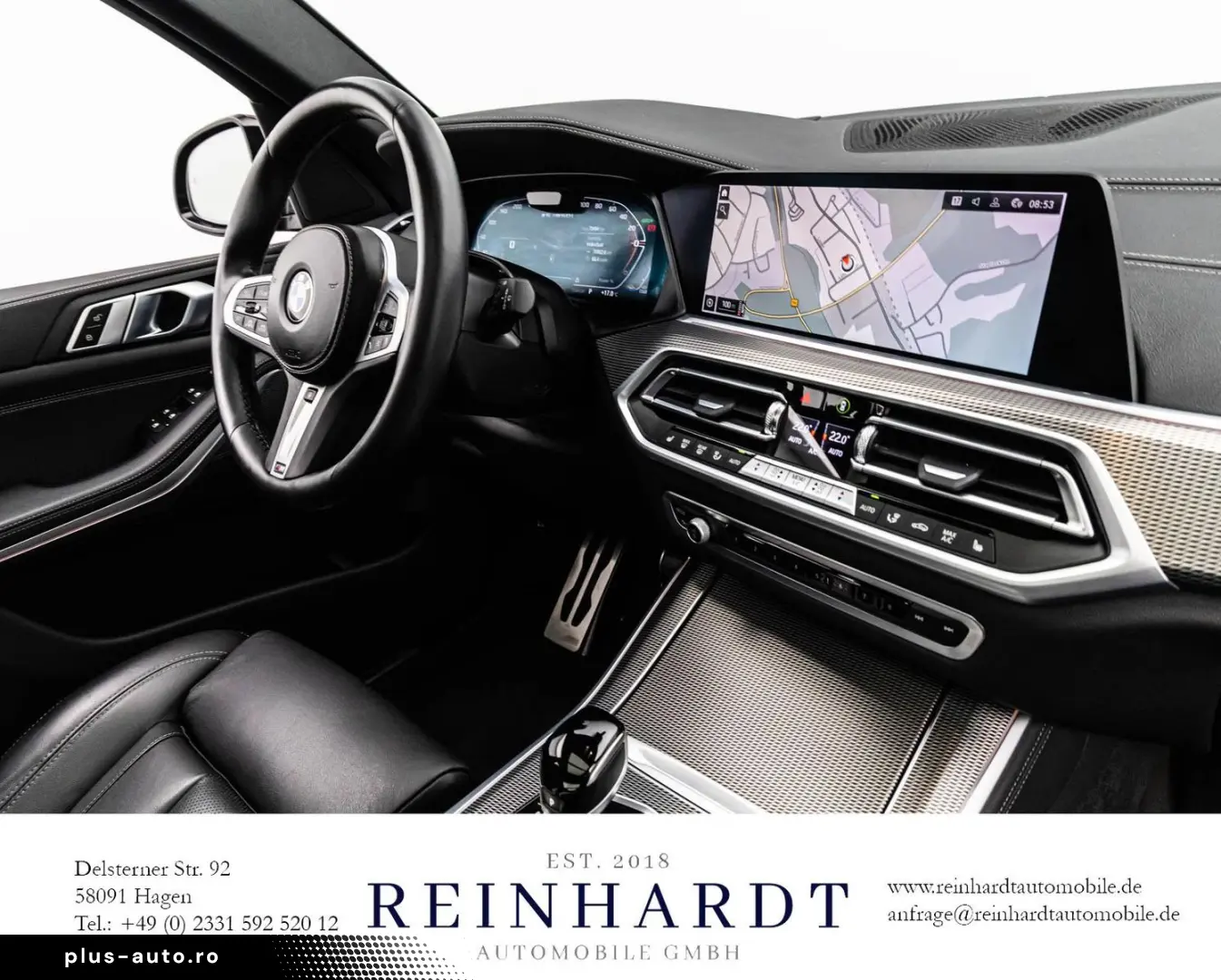 BMW X5 M50i xDRIVE SHADOW