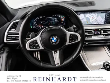 BMW X5 M50i xDRIVE SHADOW