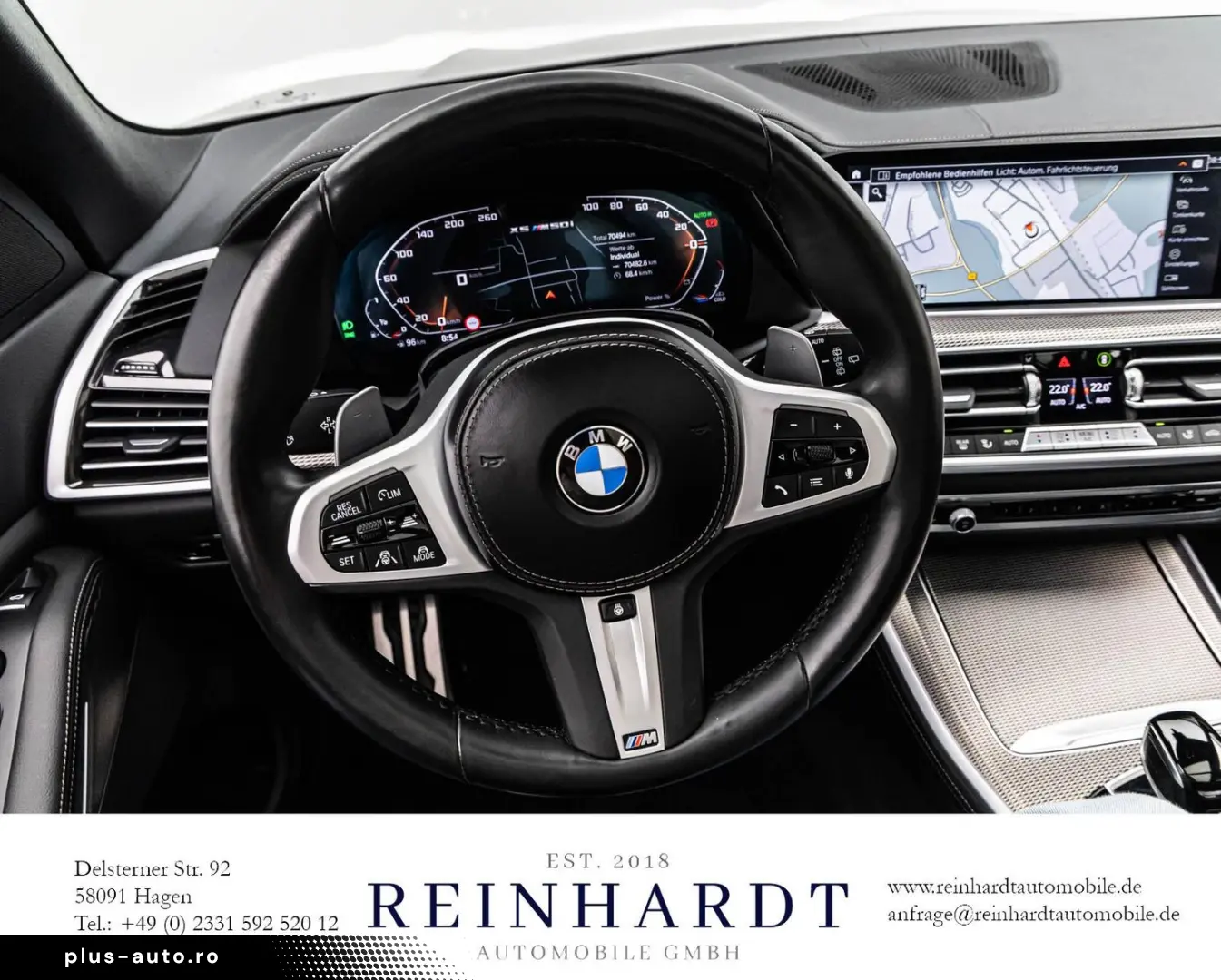BMW X5 M50i xDRIVE SHADOW
