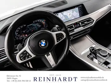 BMW X5 M50i xDRIVE SHADOW