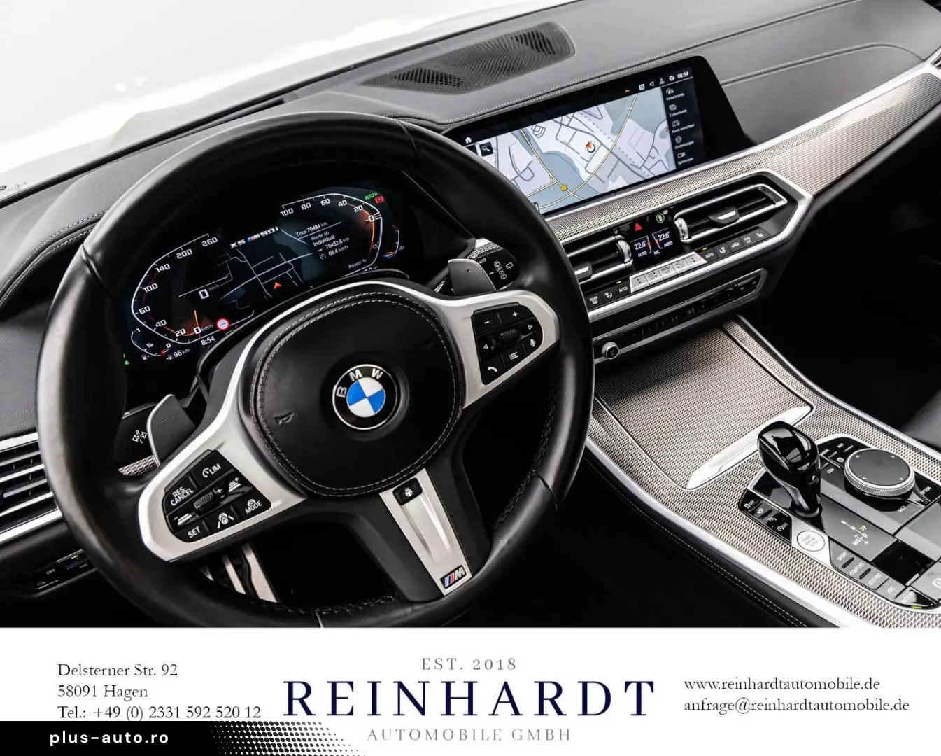 BMW X5 M50i xDRIVE SHADOW