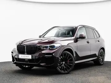 BMW X5 M50i xDRIVE SHADOW