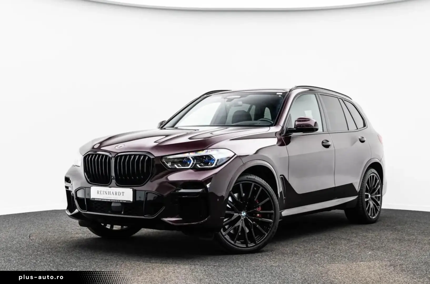 BMW X5 M50i xDRIVE SHADOW