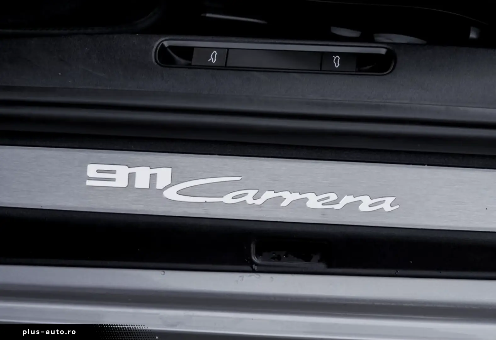 PORSCHE 992 Carrera Cabriolet 21-Zoll HD-Matrix-LED BOSE