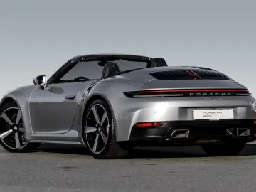 PORSCHE 992 Carrera Cabriolet 21-Zoll HD-Matrix-LED BOSE
