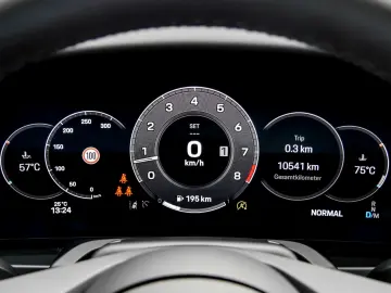 PORSCHE 992 Carrera Cabriolet 21-Zoll HD-Matrix-LED BOSE