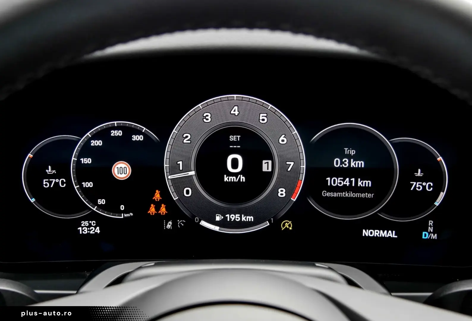 PORSCHE 992 Carrera Cabriolet 21-Zoll HD-Matrix-LED BOSE