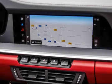 PORSCHE 992 Carrera Cabriolet 21-Zoll HD-Matrix-LED BOSE
