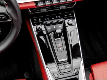 PORSCHE 992 Carrera Cabriolet 21-Zoll HD-Matrix-LED BOSE