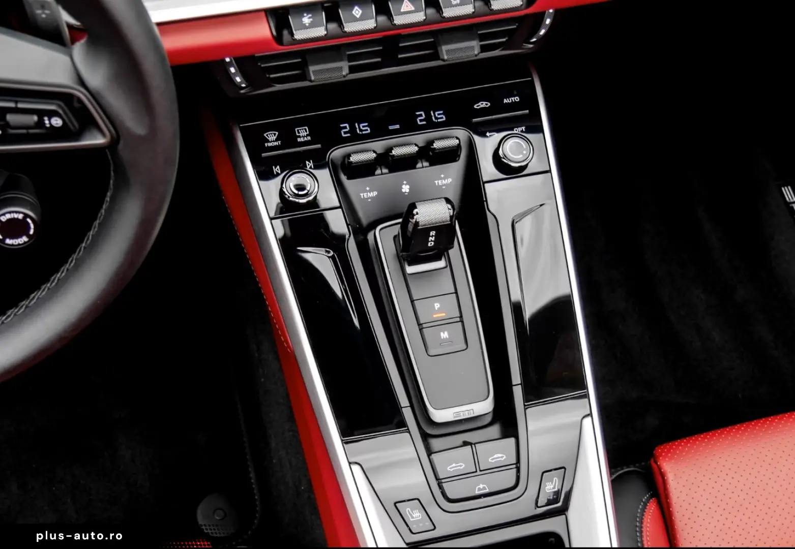 PORSCHE 992 Carrera Cabriolet 21-Zoll HD-Matrix-LED BOSE