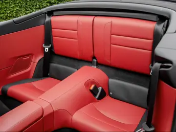 PORSCHE 992 Carrera Cabriolet 21-Zoll HD-Matrix-LED BOSE