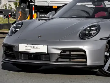 PORSCHE 992 Carrera Cabriolet 21-Zoll HD-Matrix-LED BOSE
