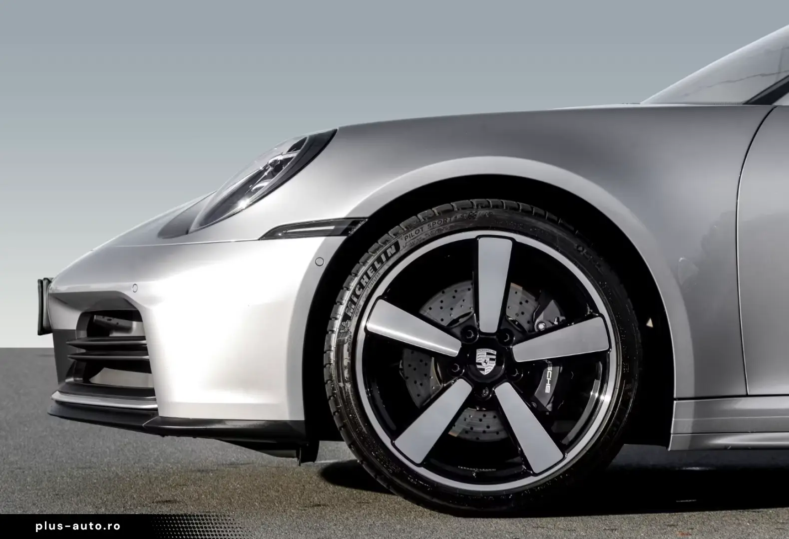 PORSCHE 992 Carrera Cabriolet 21-Zoll HD-Matrix-LED BOSE