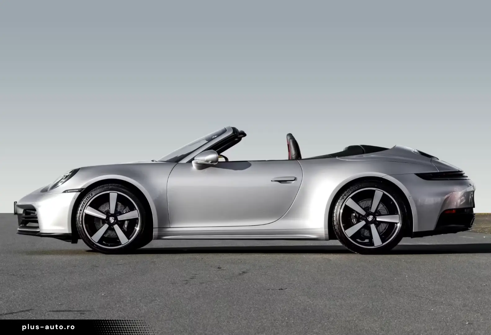 PORSCHE 992 Carrera Cabriolet 21-Zoll HD-Matrix-LED BOSE