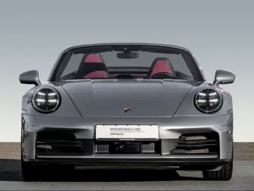 PORSCHE 992 Carrera Cabriolet 21-Zoll HD-Matrix-LED BOSE