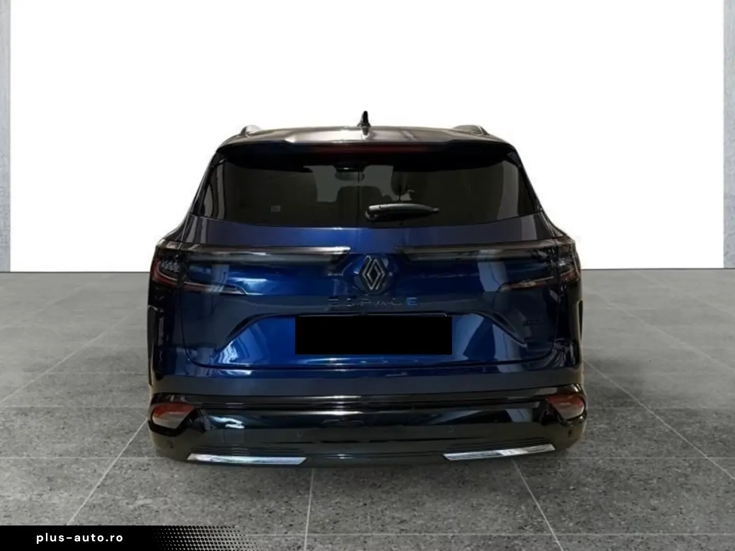 RENAULT Espace ESPRIT ALPINE  AHK 7-Locuri