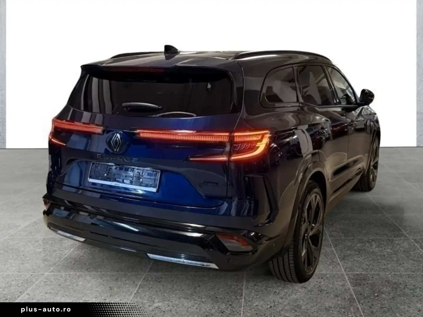 RENAULT Espace ESPRIT ALPINE  AHK 7-Locuri