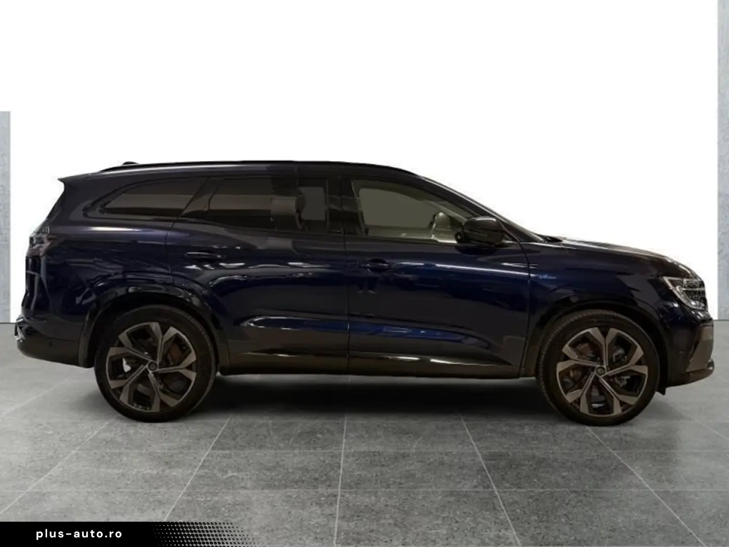 RENAULT Espace ESPRIT ALPINE  AHK 7-Locuri