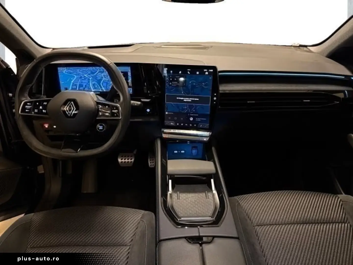 RENAULT Espace ESPRIT ALPINE  AHK 7-Locuri